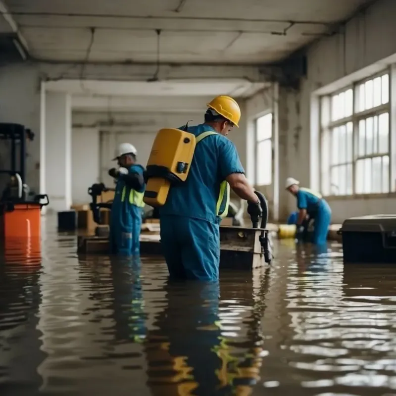Emergency Water Extraction And Removal in Boyd, TX